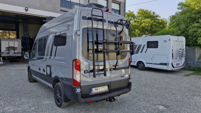 Carado CV 590 4x4   / PREDANÉ