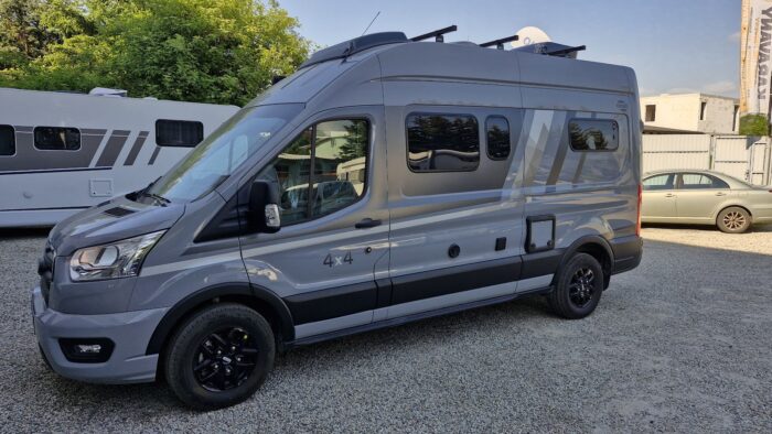 Carado CV 590 4x4   / PREDANÉ