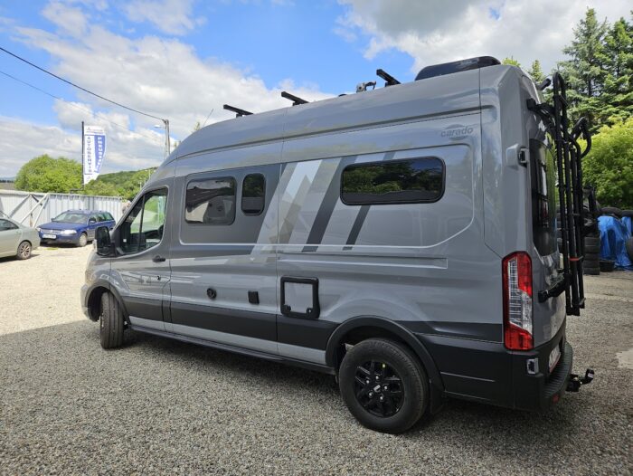 Carado CV 590 4x4   / PREDANÉ