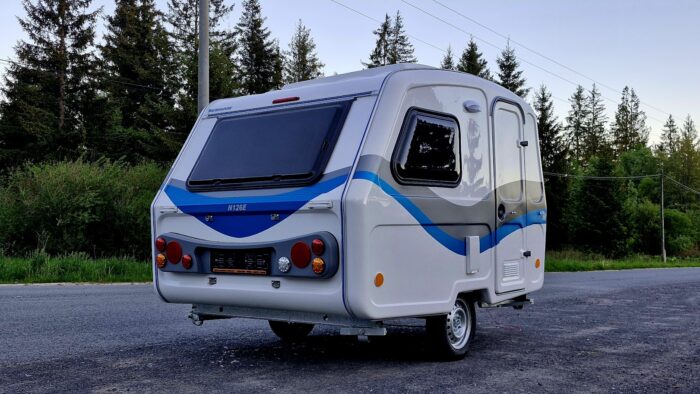 Niewiadow N 126E  / PREDANÉ