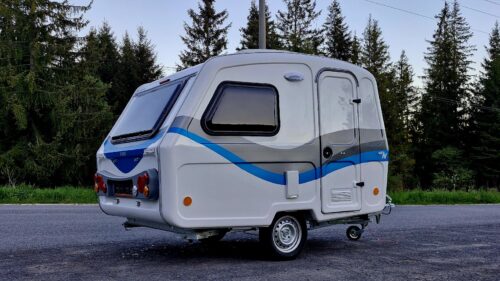 Niewiadow N 126E  / PREDANÉ