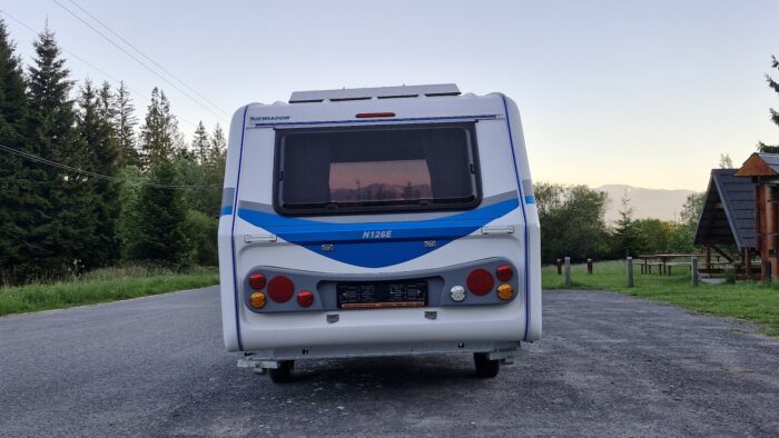 Niewiadow N 126E  / PREDANÉ